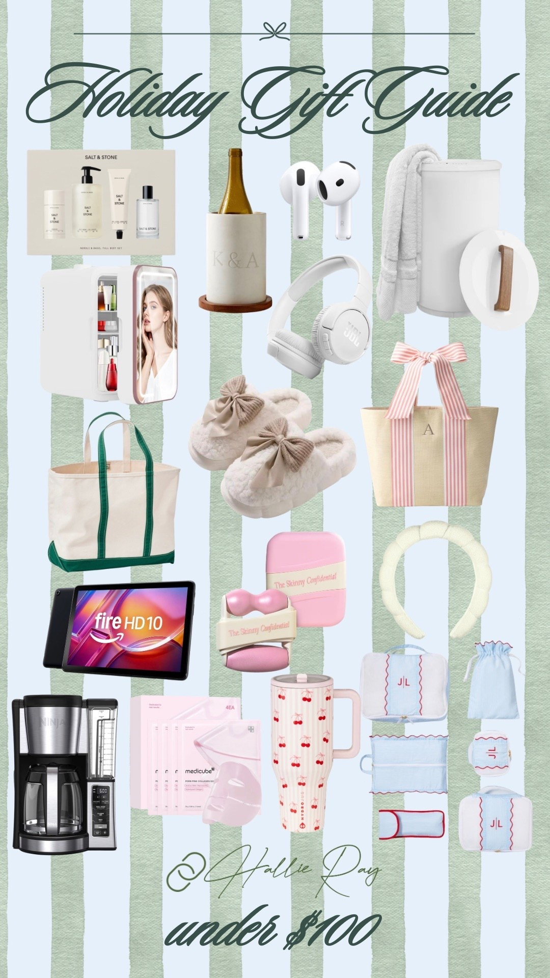 Holiday Gift Guide — Under $100

#LTKFindsUnder100 #LTKHoliday #LTKGiftGuide