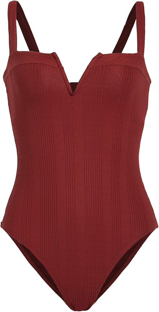 LSpace Women's Cha Cha Classic One Piece | Amazon (US)