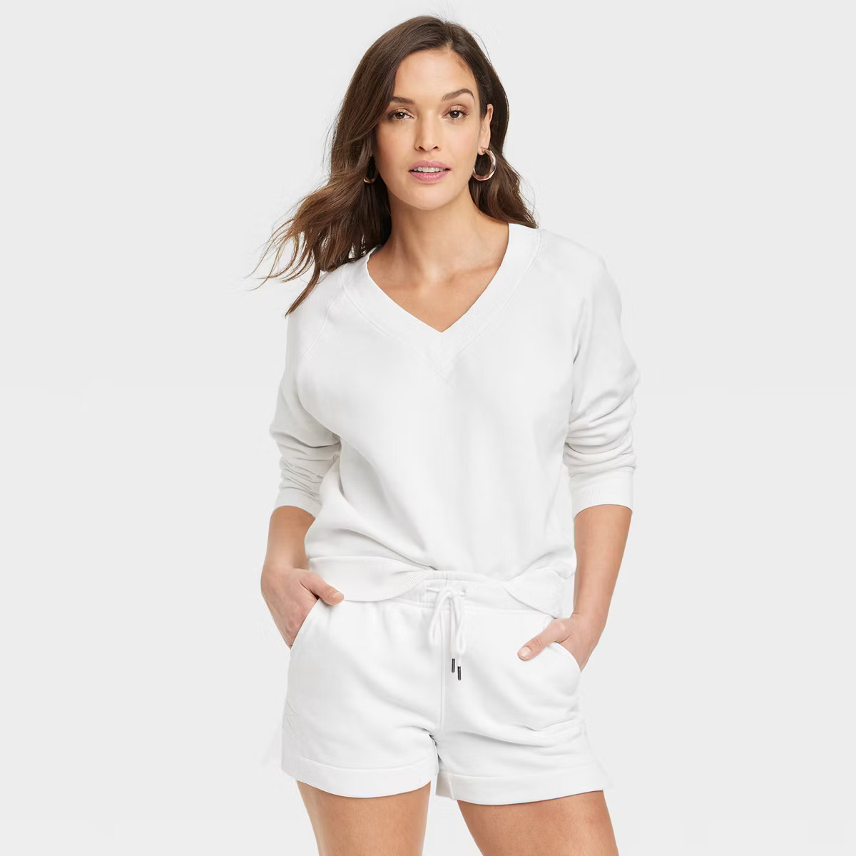 Women's Relaxed Pullover Sweatshirt - Universal Thread™ | Target