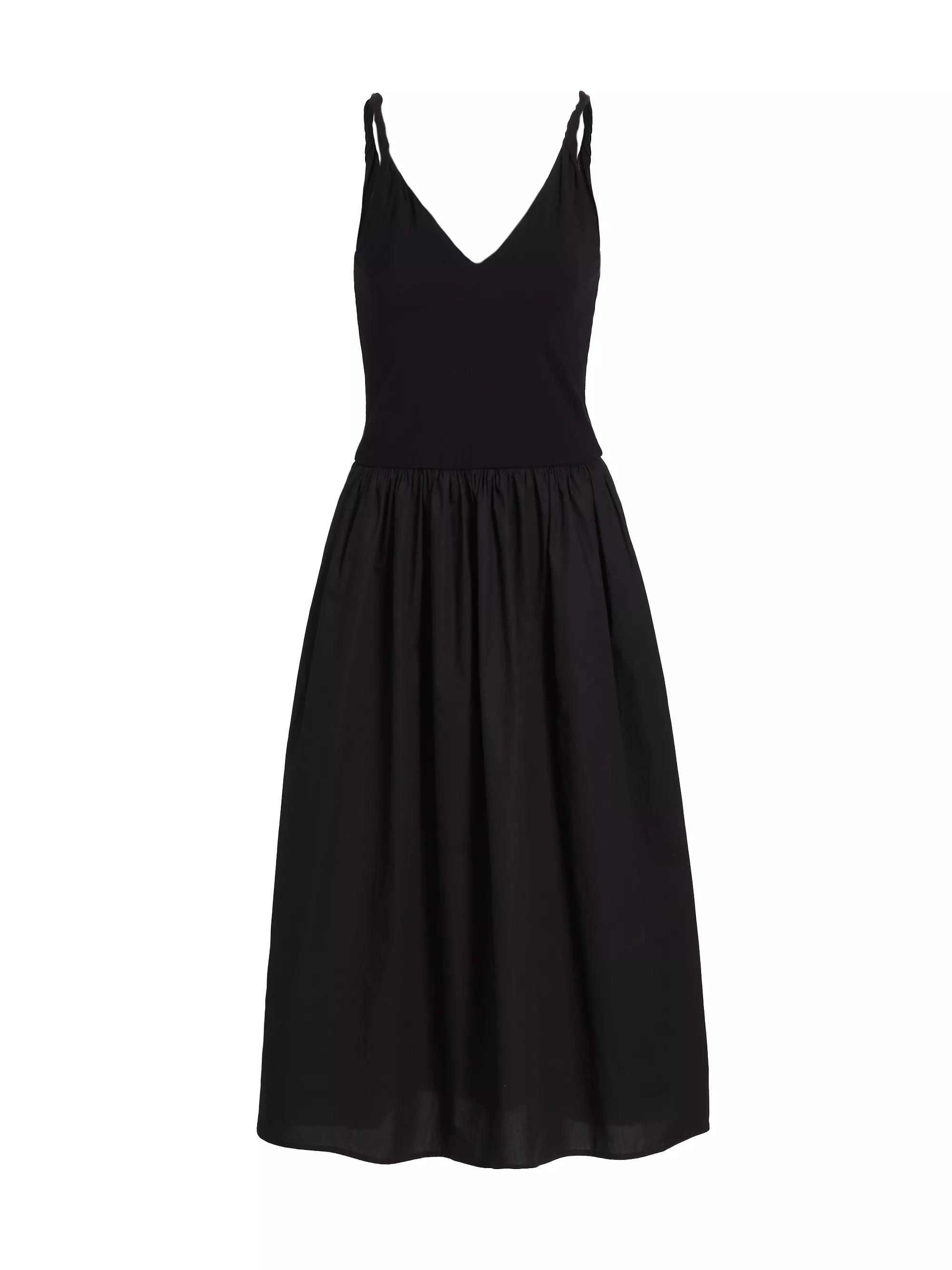 Franca Sleeveless Midi-Dress | Saks Fifth Avenue