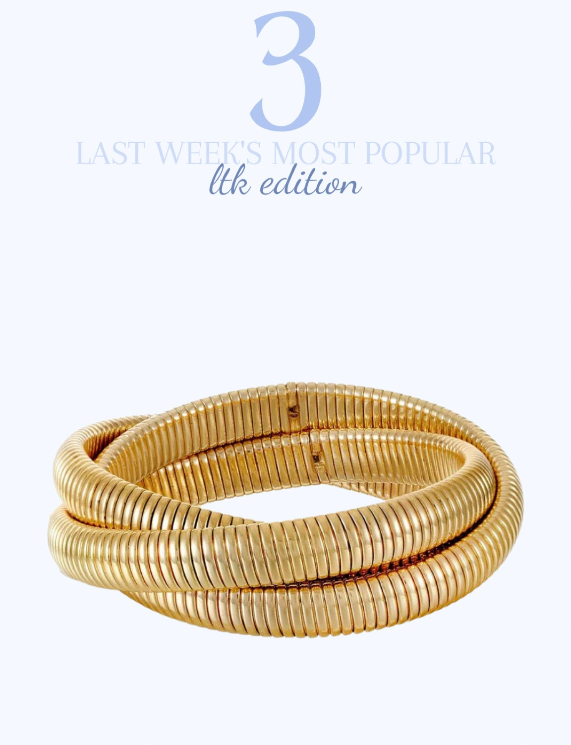 Time and Tru Women's Gold-Tone Beaded Stretch Bracelet Set, 6-Piece 