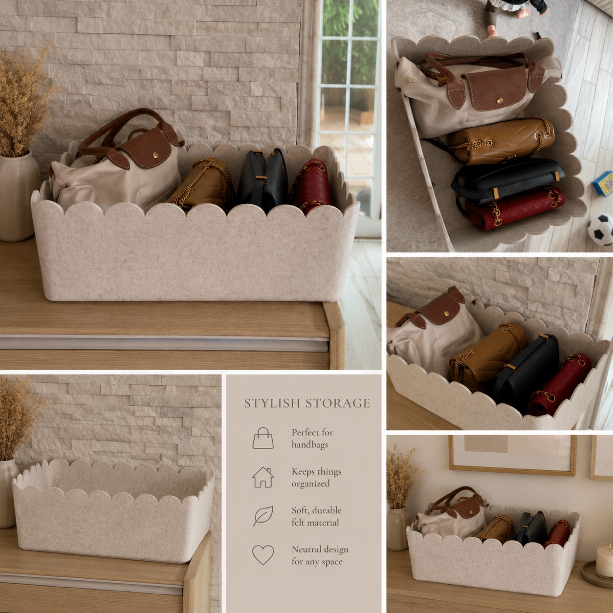 The most durable basket, perfect for storing! 

#LTKmomlife #LTKOver40 #LTKHome