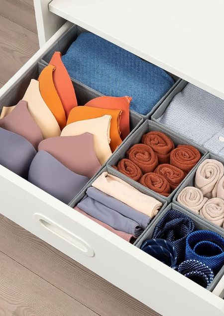 The new year is right around the corner and what better way to head into the new year than being  organized with your drawers. This drawer organizer is perfect for that!! 💕

#LTKfindsunder50 #LTKSeasonal #LTKhome