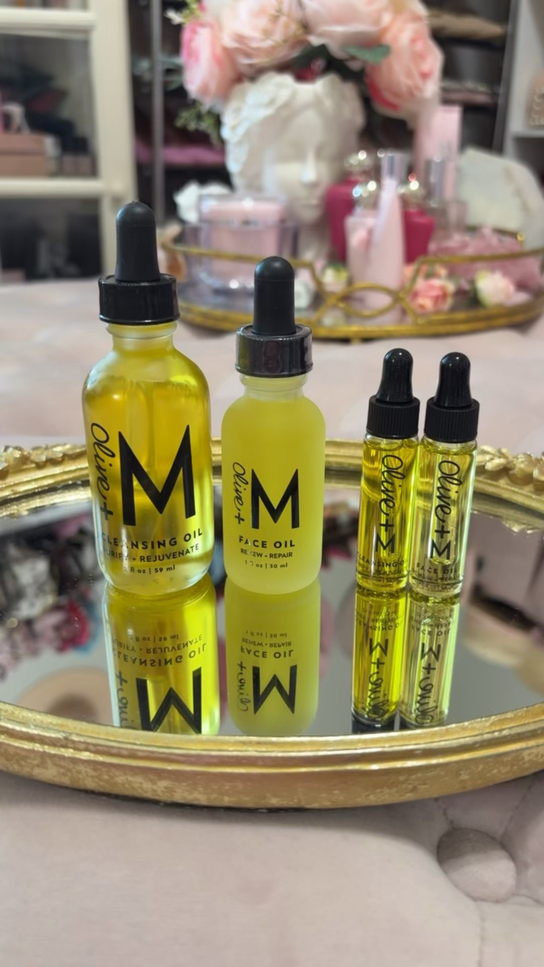 Olive + m facial oils

#LTKselfcare #LTKmorningroutine #LTKBeauty