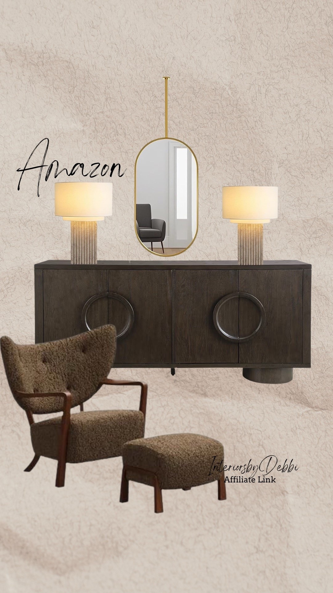 Amazon Finds
Console table, lamps, accent chair, mirror, transitional home, modern decor, amazon find, amazon home, target home decor, mcgee and co, studio mcgee, amazon must have, pottery. barn, Walmart finds, affordable decor, home styling, budget friendly, accessories, neutral decor, home finds, new arrival, coming soon, sale alert, high end look for less, Amazon favorites, Target finds, cozy, modern, earthy, transitional, luxe, romantic, home decor, budget friendly decor, #amazonhome 

#LTKSeasonal #LTKHome