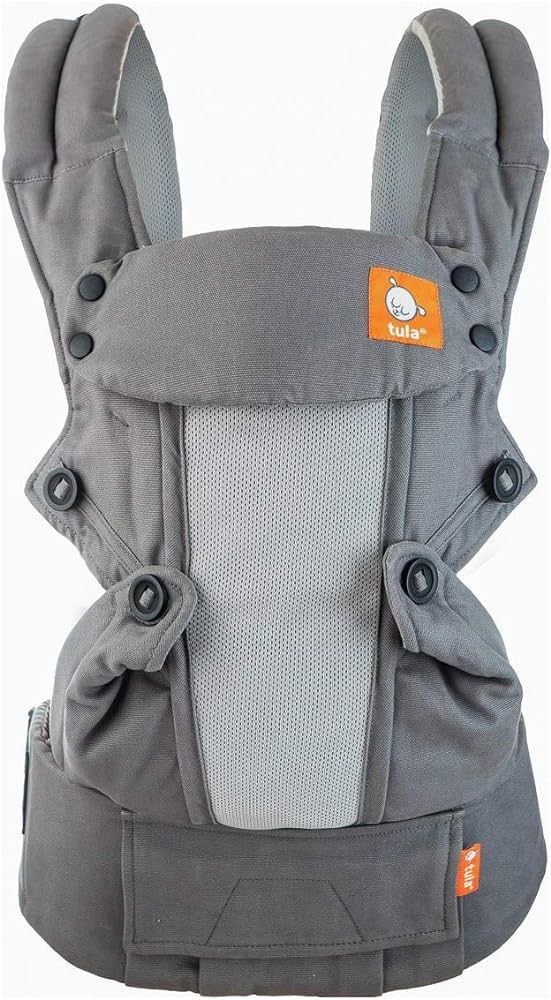 Baby Tula Coast Explore Mesh Baby Carrier, Adjustable Newborn to Toddler Carrier, Ergonomic and M... | Amazon (US)