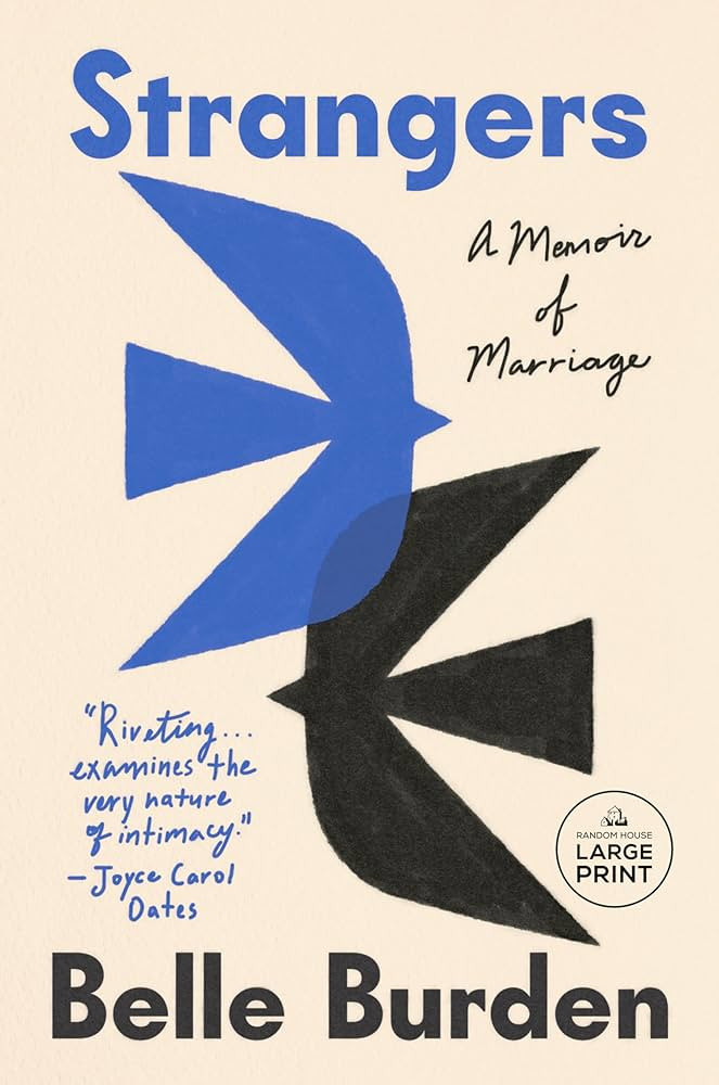 Strangers: A Memoir of Marriage | Amazon (US)