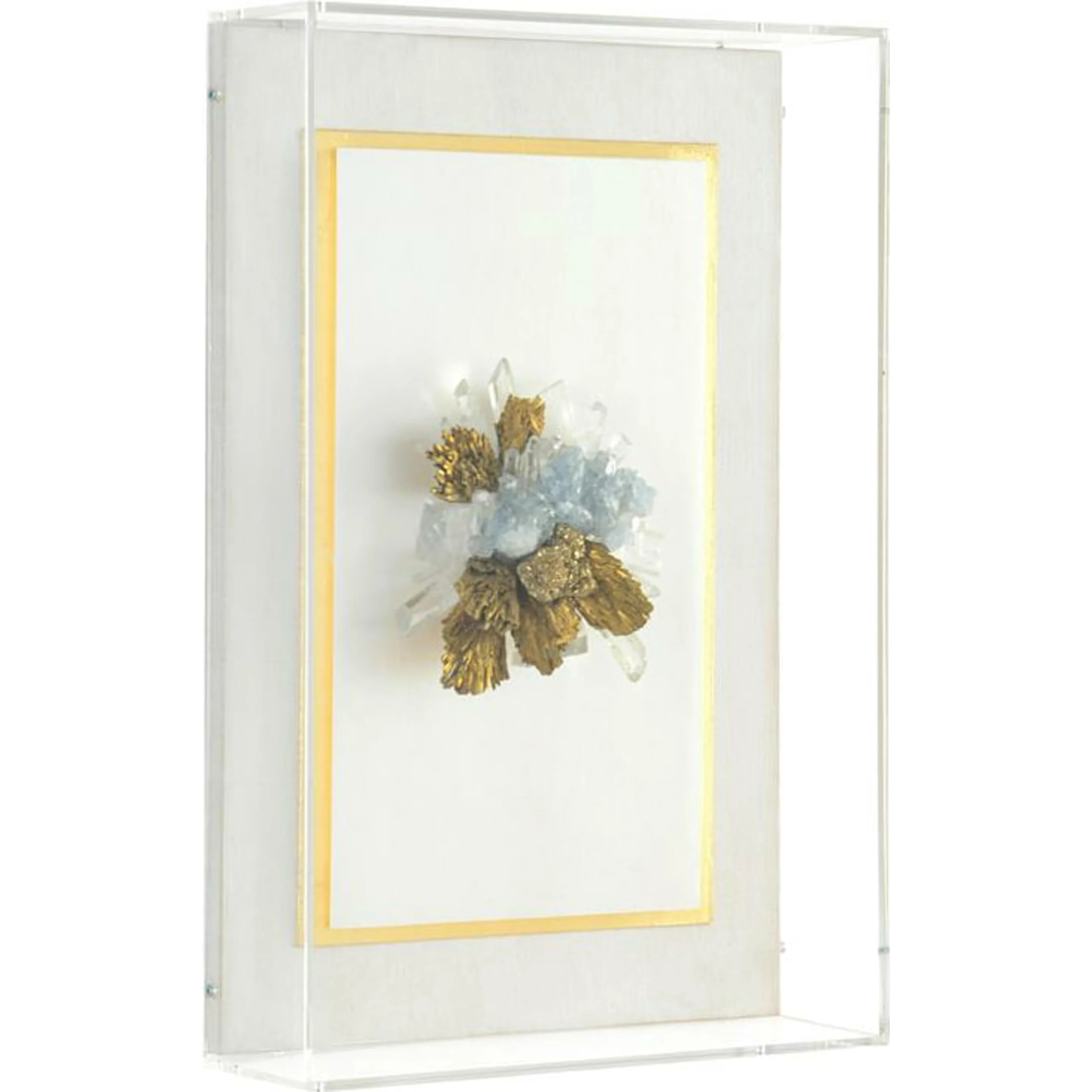 Calcite Quartz II | Layla Grayce