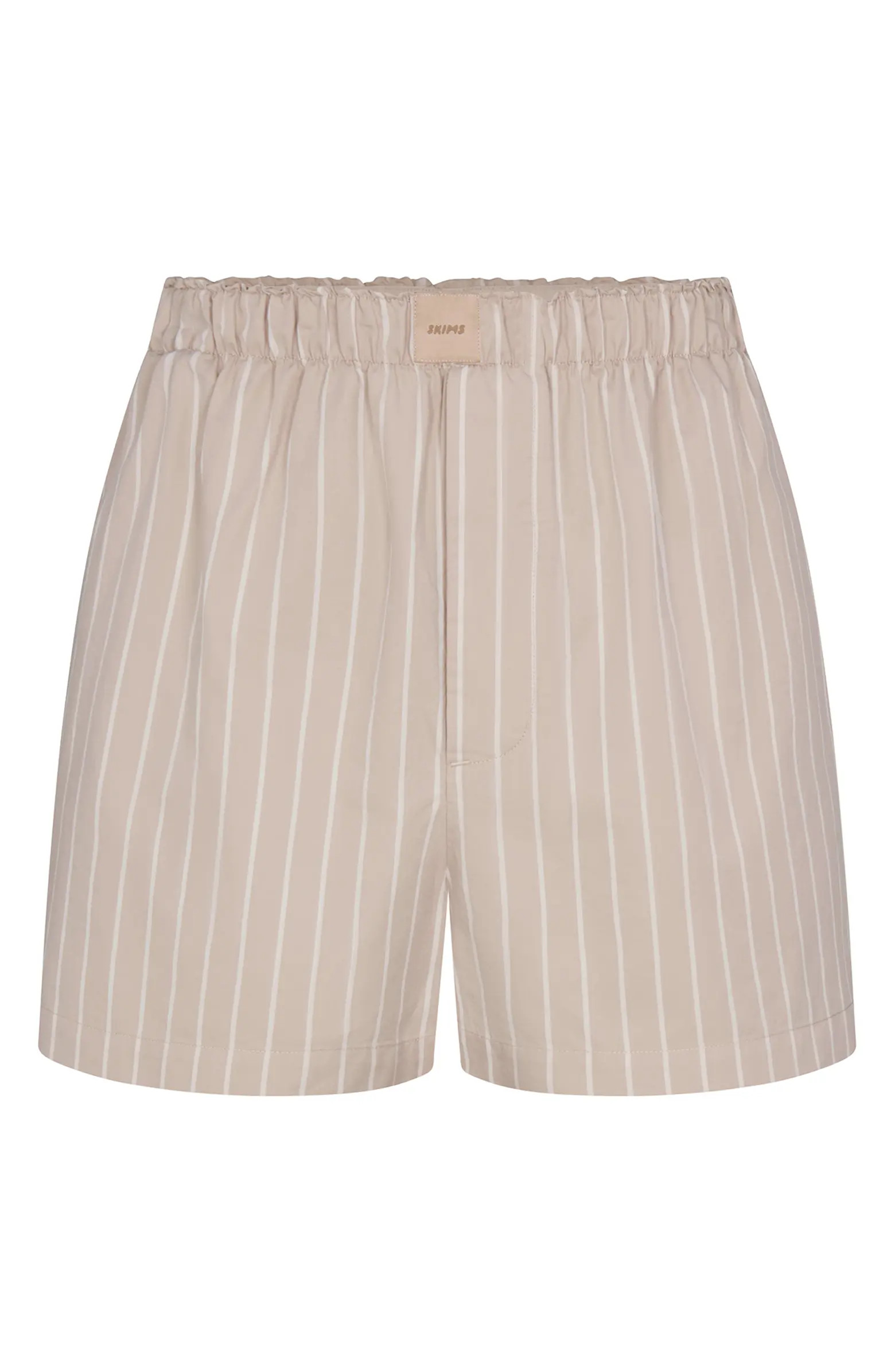 Cotton Poplin Boxer Shorts | Nordstrom