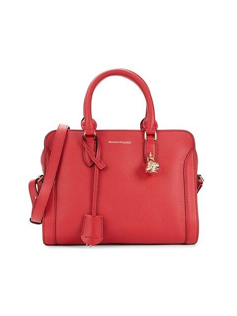 ​Small Padlock Leather Satchel | Saks Fifth Avenue OFF 5TH