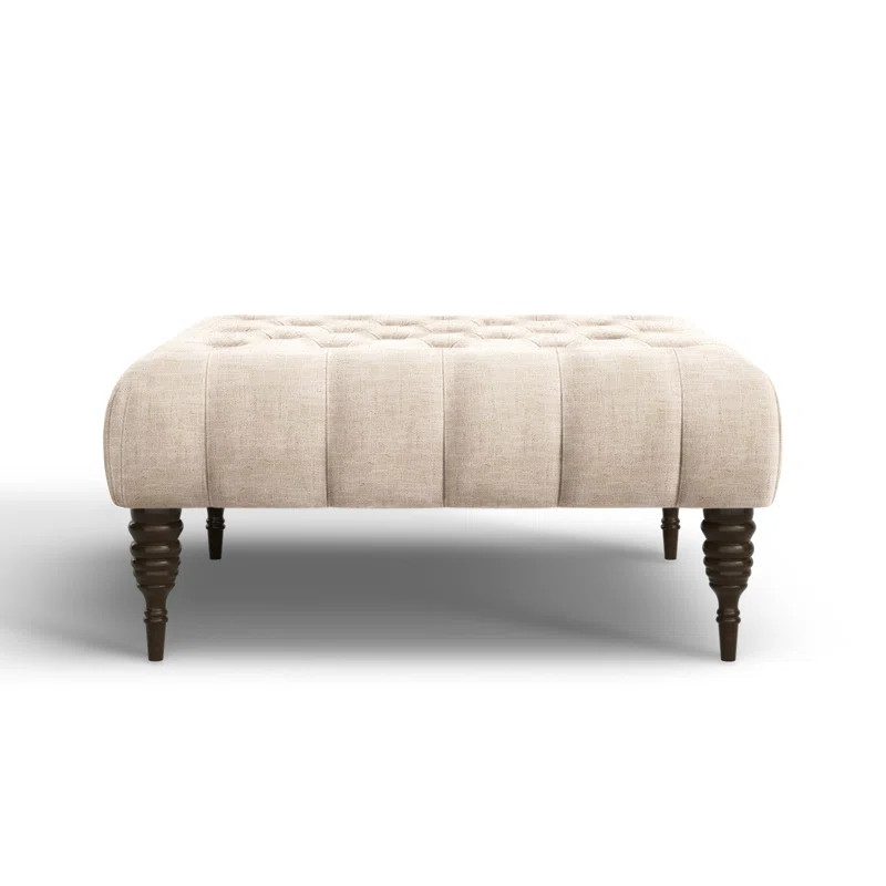 Upholstered Ottoman | Wayfair North America
