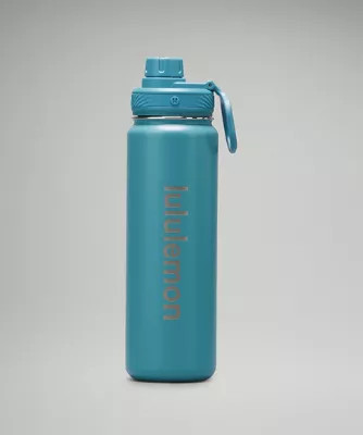 Back to Life Sport Bottle 24oz | Lululemon (UK)