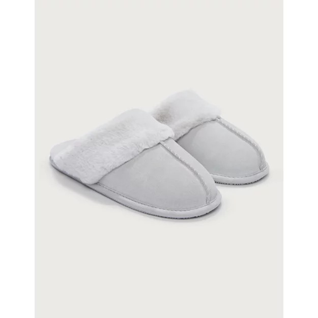 Suede Mules | The White Company (UK)