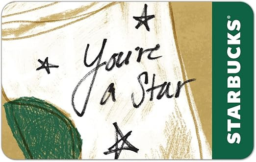 Starbucks eGift Card | Just Because, Digital Delivery | Amazon (US)