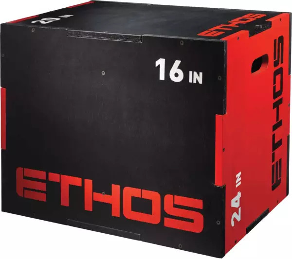 ETHOS 3-in-1 Plyo Box | Free Curbside Pick Up at DICK'S | Dick's Sporting Goods