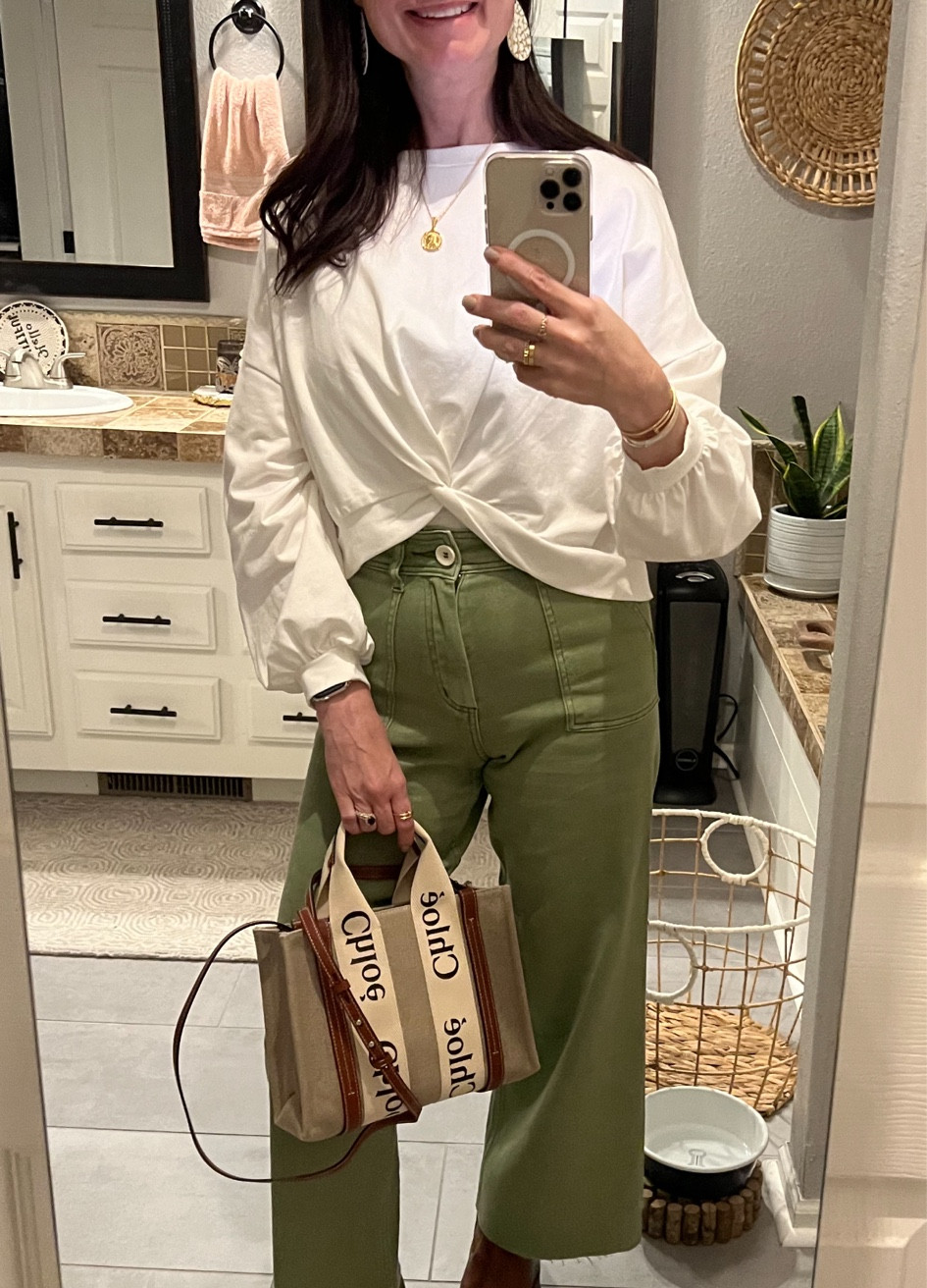 The perfect EVERY DAY BAG!!!

#LTKstyletip #LTKSeasonal #LTKitbag