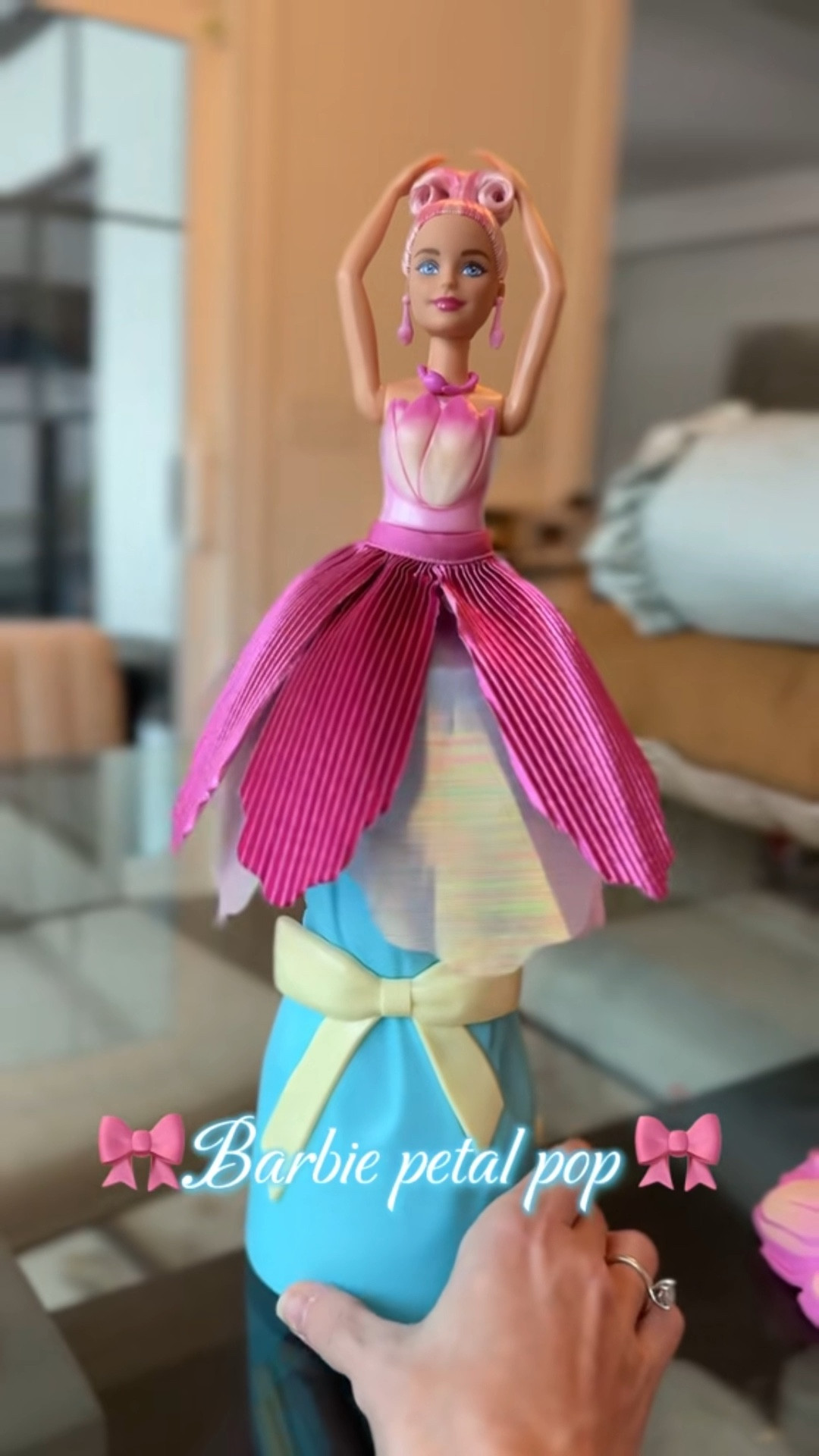 Barbie petal pop at target and Walmart  🩷✨ toddler toys • Barbie • toddler girl toys • birthday gifts • Valentine’s Day gift • Easter basket • bouquet• Walmart toys • target toys 

#LTKValentine #LTKKids #LTKBaby