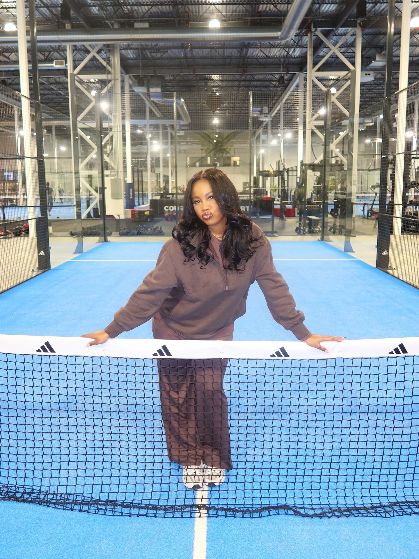 just keep watching this space 🤭🤎🎾 #stylebyemmanuela 

my gorgeous athleisure set is from @shein_ca (sweatshirt is sold separately from the 2 piece top & pants set. wearing a L)

✨ search + follow my fave sportswear stores 👉 dewbera, ncmryu, yefecy 👈 that you will completely fall in love with and stay in the style loop
📲 unlock endless possibilities by downloading the shein app and exploring all the stores
🎁 don’t miss out — use my coupon code SP12caellahh548 for extra savings 🛍️

🔍 comment the word “BROWN” and i’ll DM you the link to this look on my LTK ⬇️ https://liketk.it/5I1uN

@shein_sports @sheinofficial @shein_ca
#SHEINtrends #SHEINsports #SHEINCA #ad

#LTKfitness #LTKwinter #LTKcanada