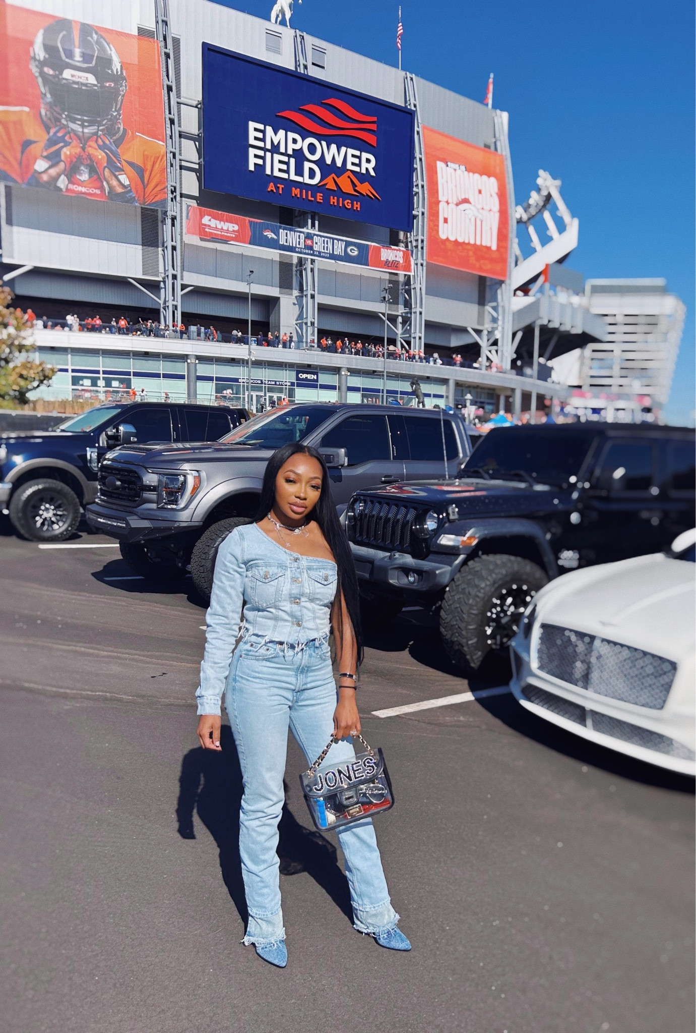 #denimoutfit
