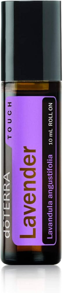 doTERRA - Lavender Touch Essential Oil - 10 mL Roll On | Amazon (US)