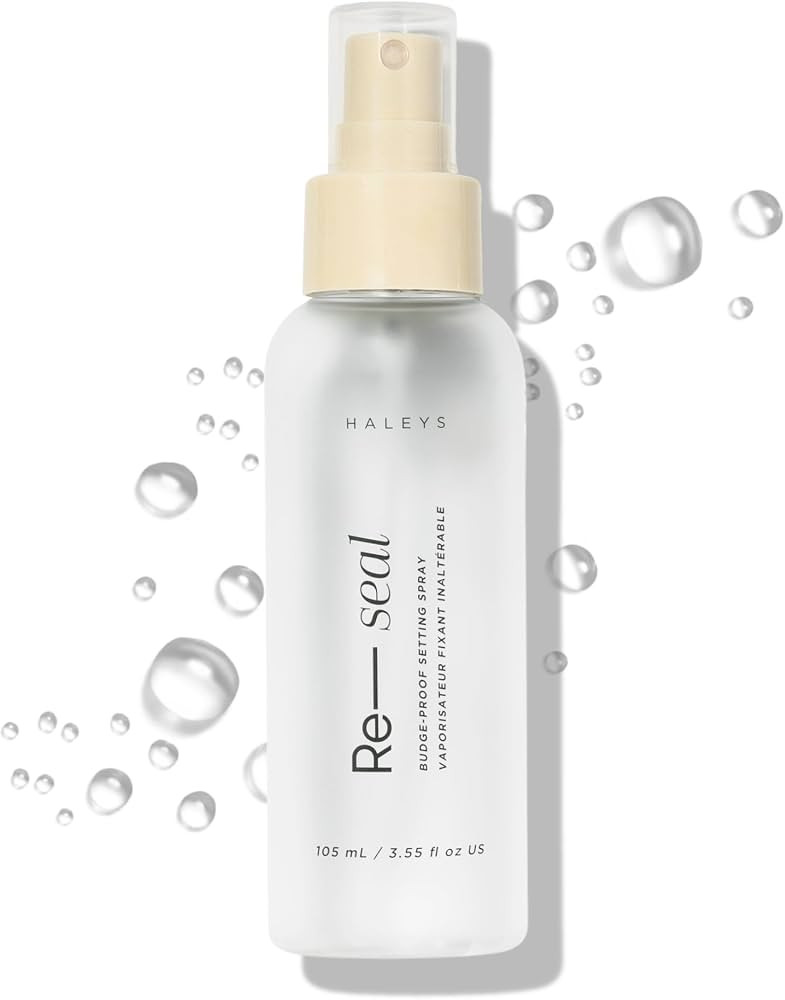 Re-seal Setting Spray - 16-Hour All-Day Hold - Prebiotics & Antioxidants - Oil-Control Hydrating ... | Amazon (US)