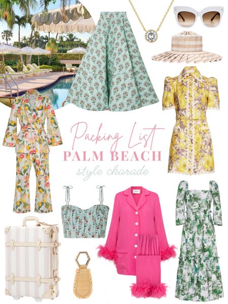 My packing list for our Palm Beach trip to The Colony Hotel. 

#LTKSeasonal #LTKfamily #LTKFind

#LTKSeasonal #LTKtravel #LTKHoliday