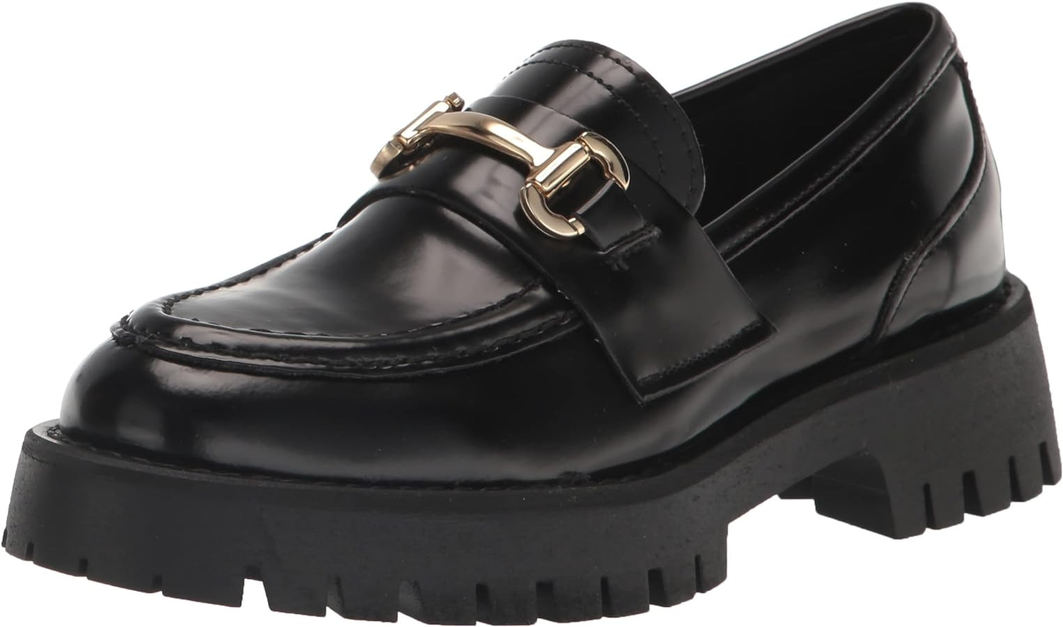 Steve Madden Women's Lando Loafer | Amazon (US)