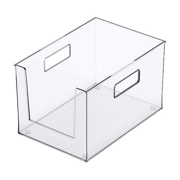 Everything Organizer All-Purpose Open-Front Bin | The Container Store