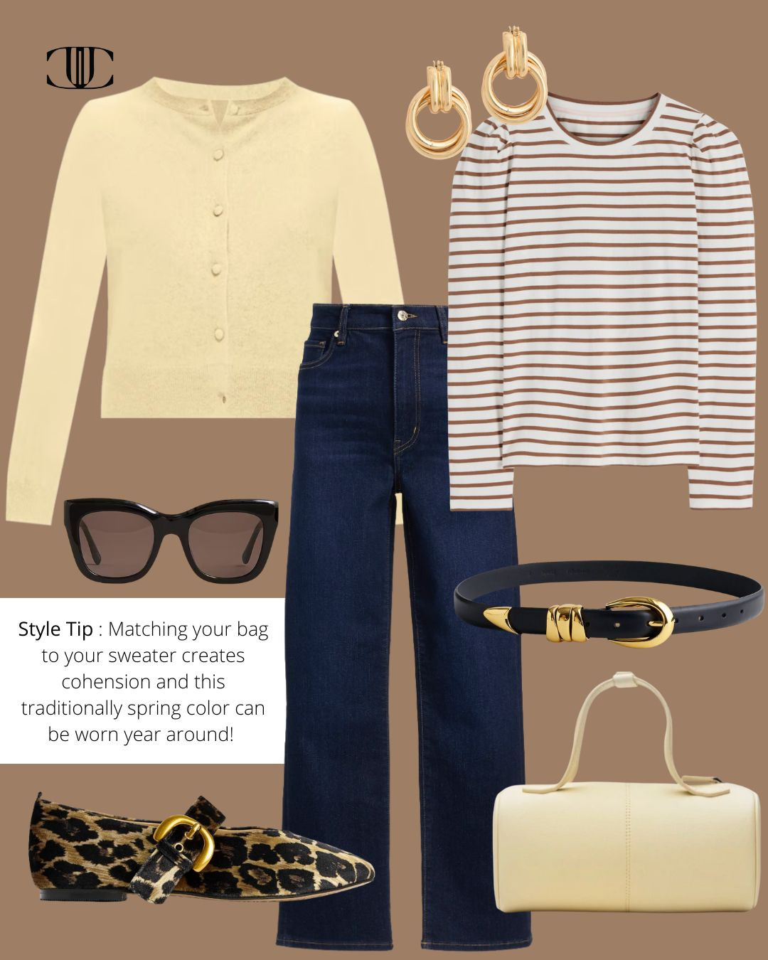 The Denim Edit 🤍 Six head-to-toe denim looks that prove a great pair of jeans can do it all. From everyday casual to polished and put-together, these outfits focus on easy layers, flattering proportions, and simple styling tips you can use with the denim you already own. Save this post for denim outfit inspiration and tap to shop each look. 👖✨ #LTKStyle #LTKDenim #DenimOutfits #HowToStyleJeans #EverydayStyle #ChicCasual #WardrobeStaples #StyledByJess #LTKFinds #LTKootd #LTKmomlife 

 #LTKootd #LTKmomlife #LTKOver40