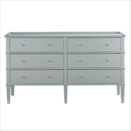 Grace 6 Drawer Dresser