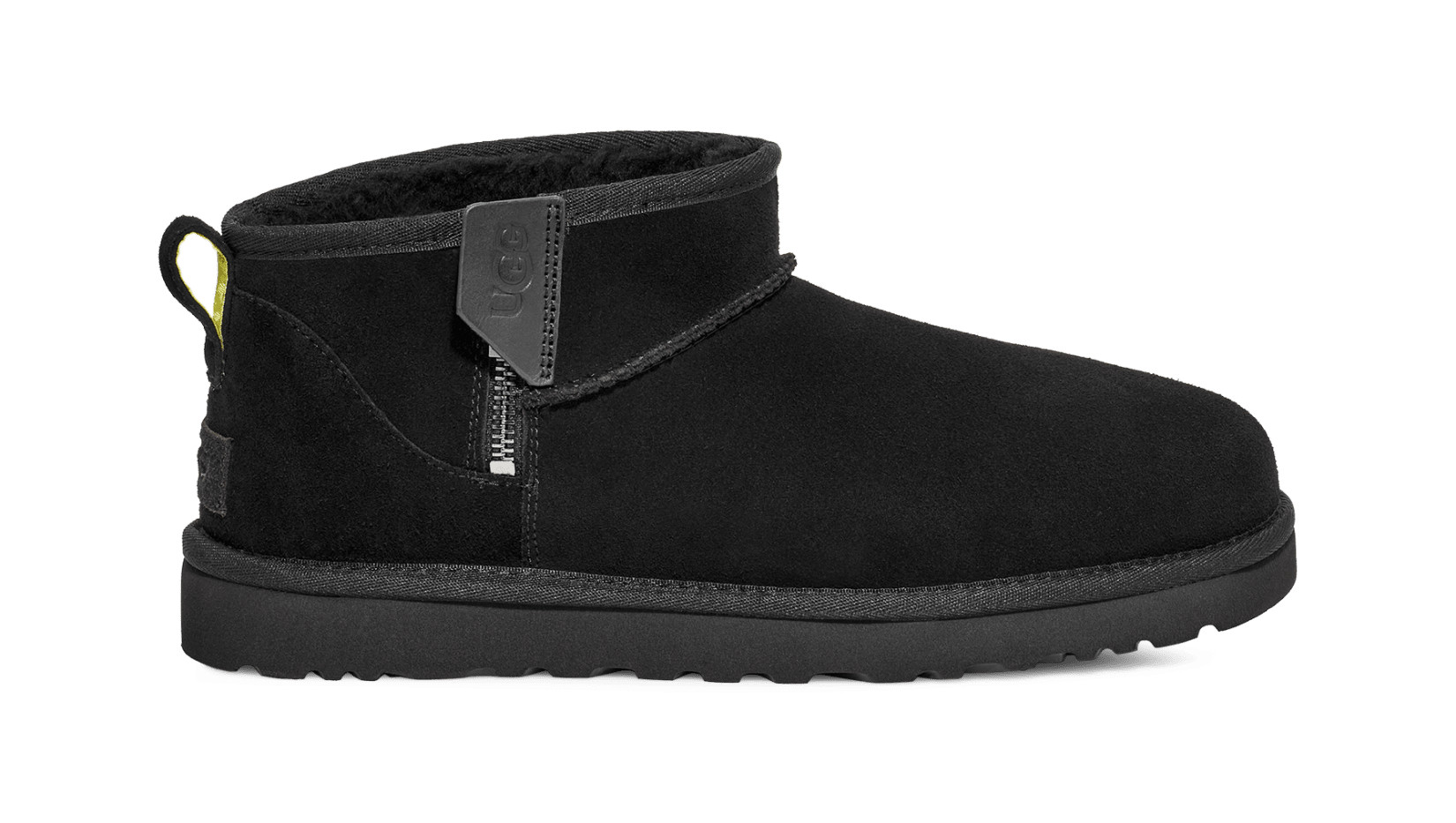Classic Ultra Mini Zip Boot | UGG (UK)
