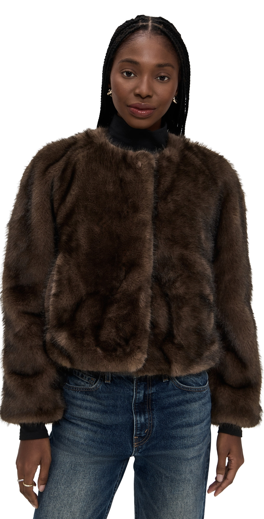 A. L.C. Gwen Jacket Mink XS | Shopbop