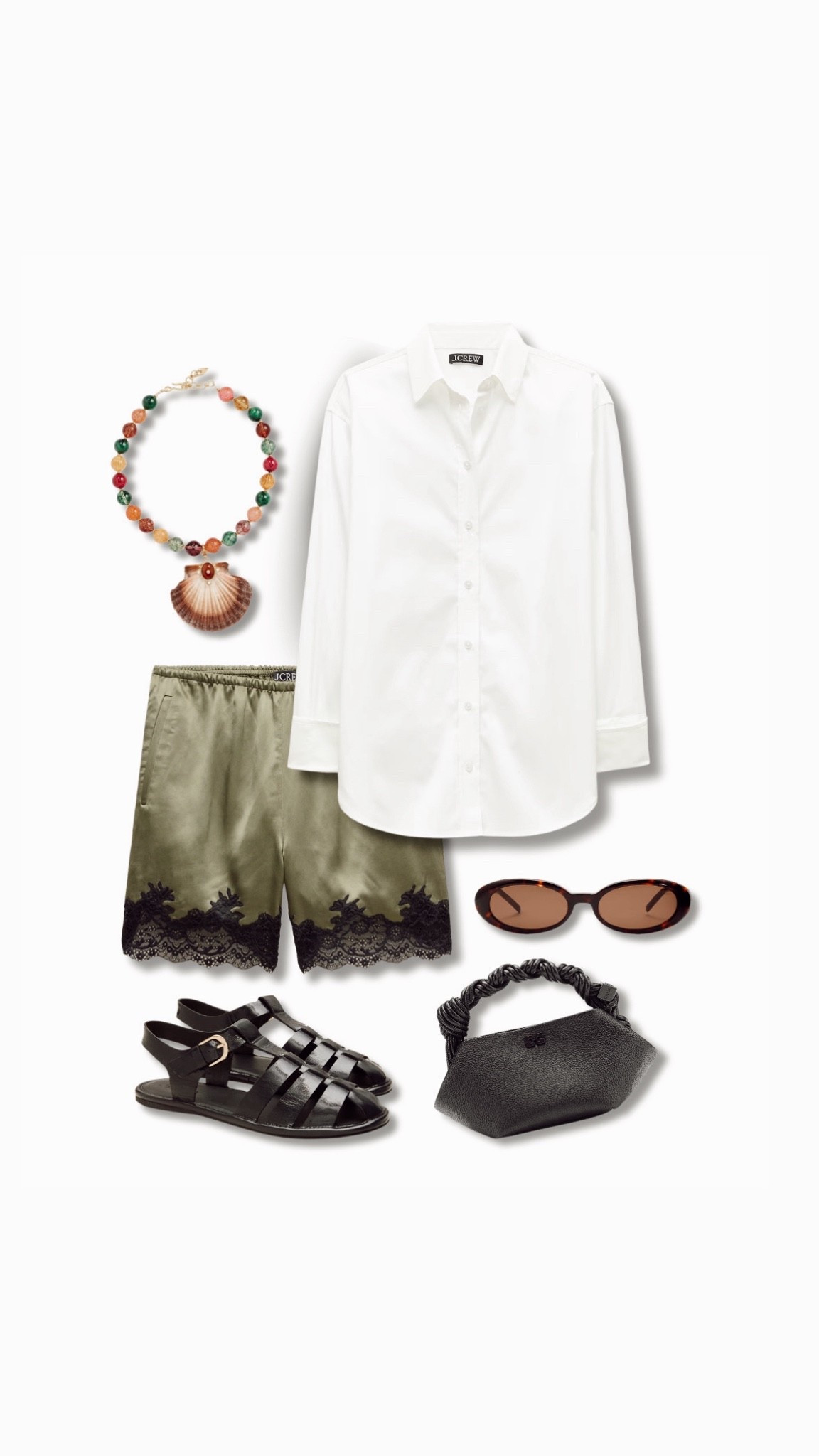 summer ootd🖤

#LTKootd #LTKSeasonal #LTKTravel