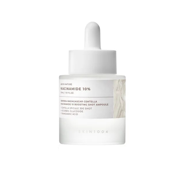 SKIN 1004 - Madagascar Centella Niacinamide 10 Boosting Shot Ampoule | YesStyle.com