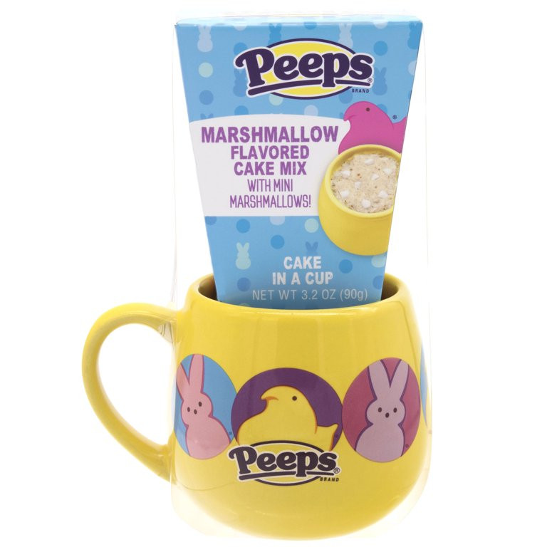 Peeps Cake in a Cup 3.2oz | Walmart (US)