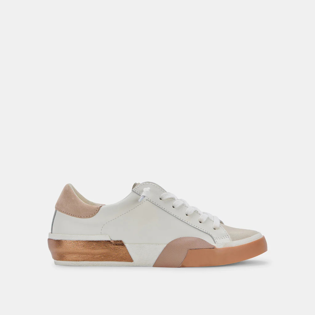 Zina Wide Sneakers | DolceVita.com