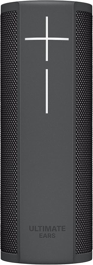 Ultimate Ears BLAST Portable Wi-Fi Bluetooth Speaker, Graphite Black | Amazon (CA)