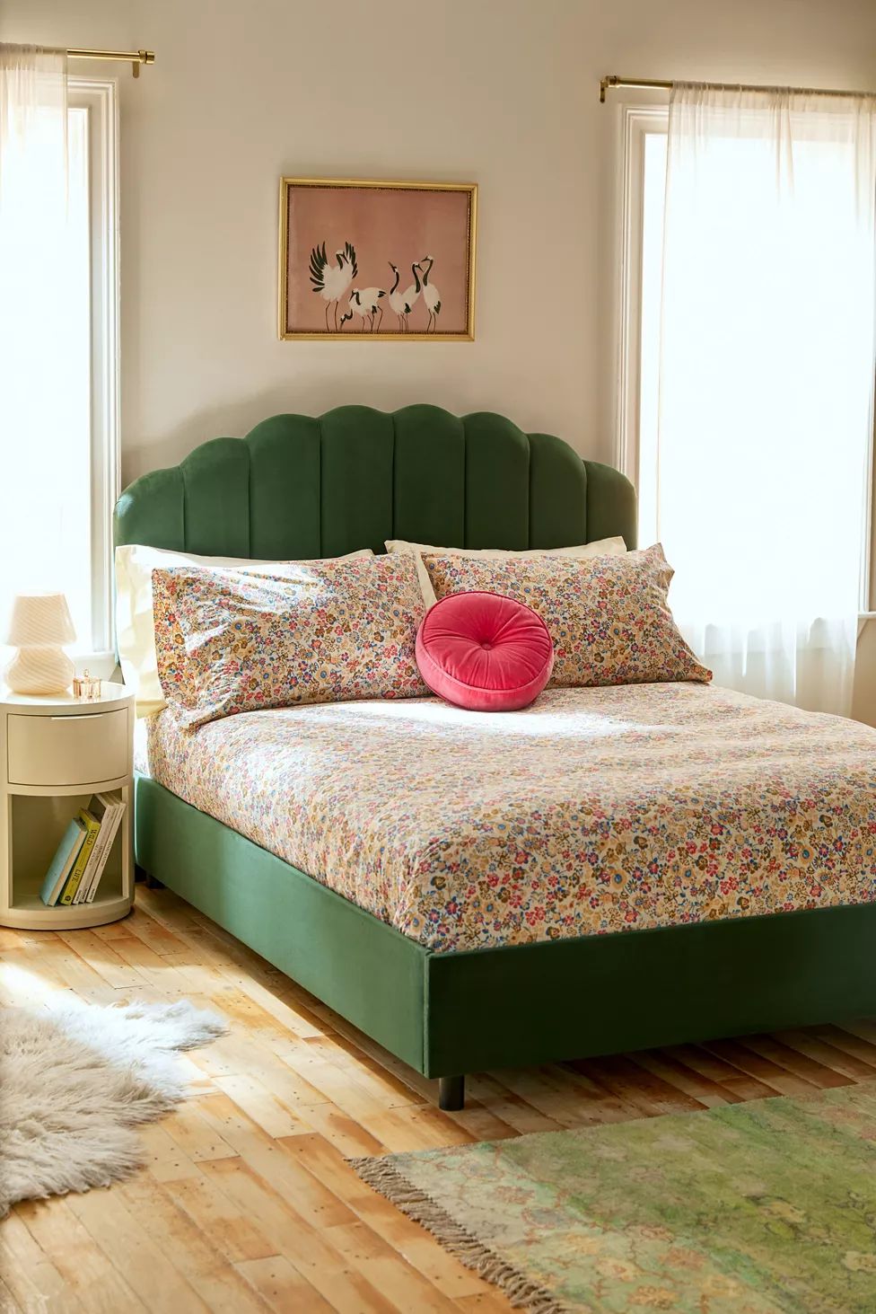 Claire Bed | Urban Outfitters (US and RoW)