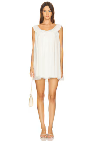 Venetia Slip Dress
                    
                    For Love & Lemons | Revolve Clothing (Global)