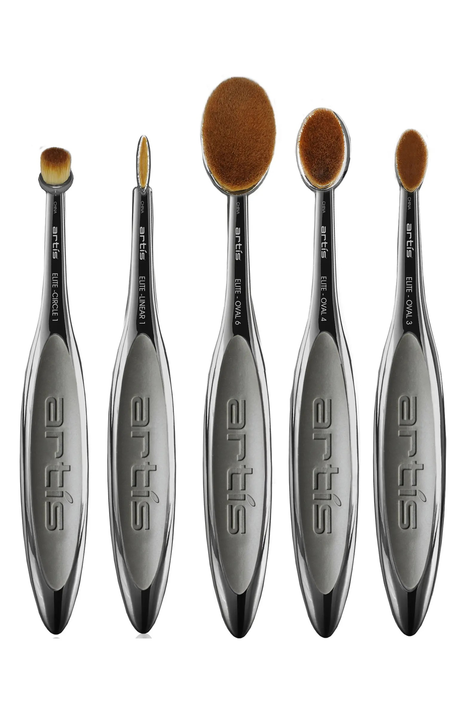 Elite 5-Piece Brush Set | Nordstrom