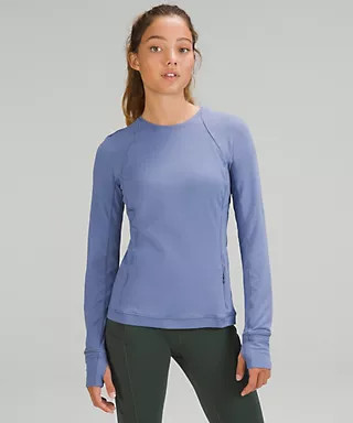 It's Rulu Run Long Sleeve Shirt | Women's Long Sleeve Shirts | lululemon | Lululemon (US)