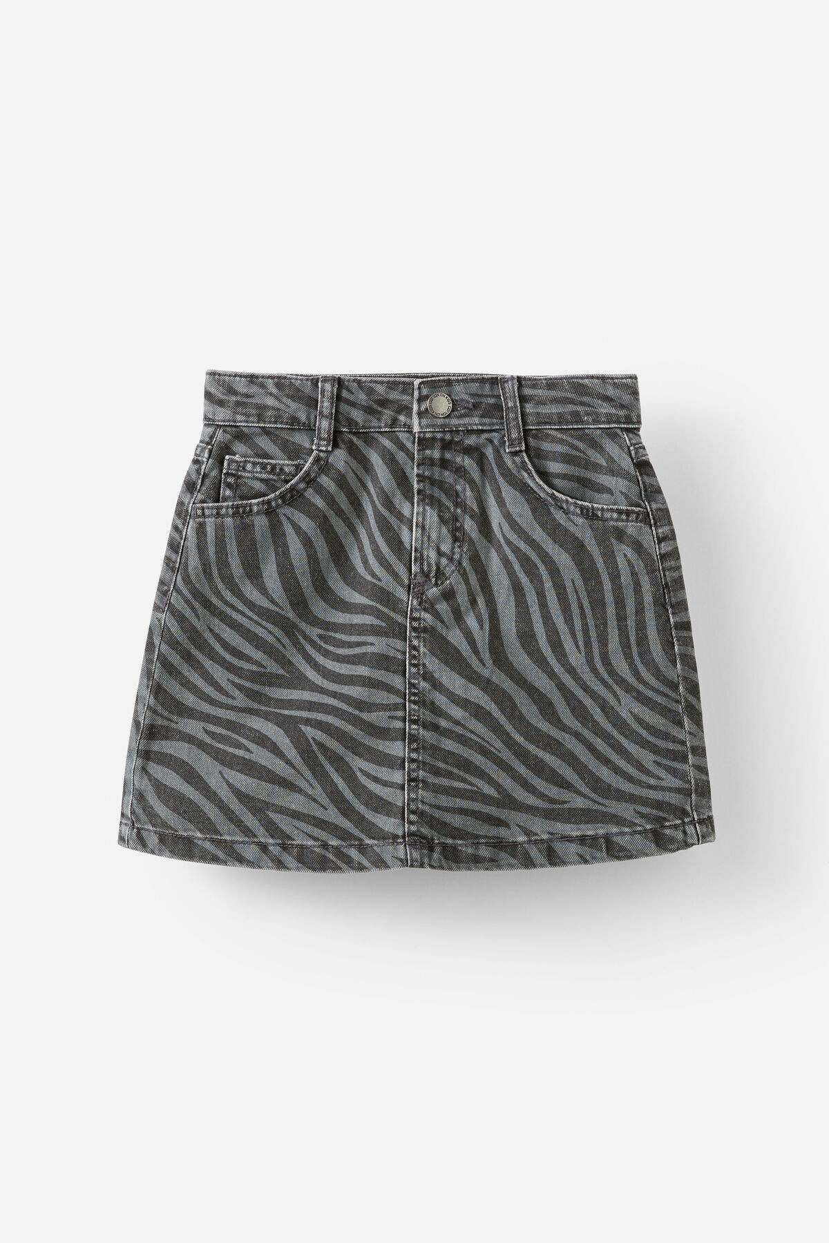Alayna Aline Denim Skirt | Cotton On (US)