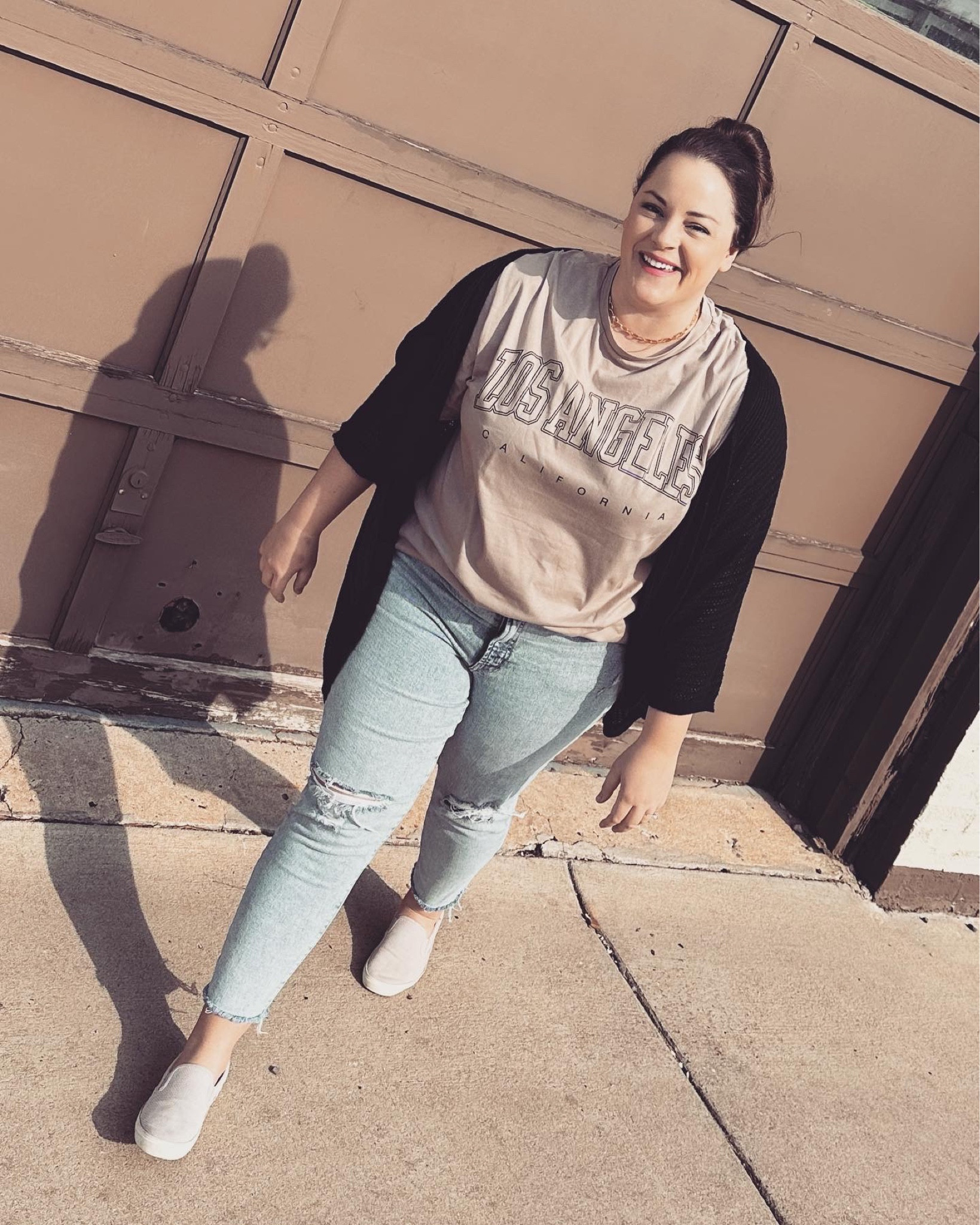 ✨Spring Outfit✨
Casual oversized tee with cardigan! Comfy and cute!

#overzisedtee #amazonfind #founditonamazon #springoutfit

#LTKSeasonal #LTKcurves #LTKunder50