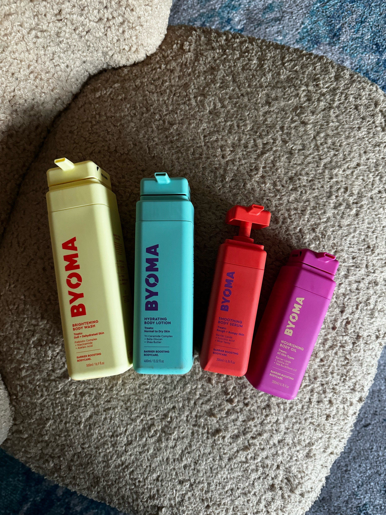 Body care favorites from BYOMA  

#LTKFindsUnder50 #LTKBeauty