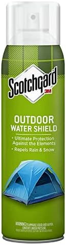 Scotchgard Outdoor Water Shield, 10.5 Ounces | Amazon (US)