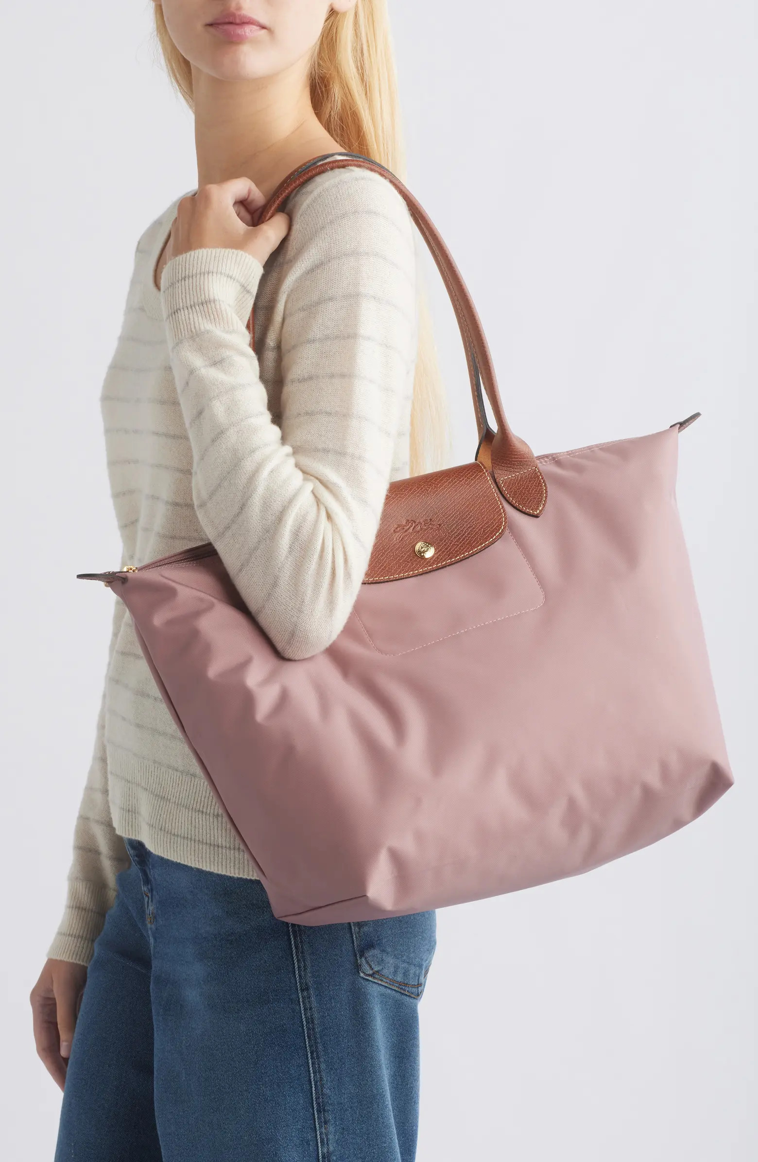 Large Le Pliage Recycled Nylon Tote | Nordstrom