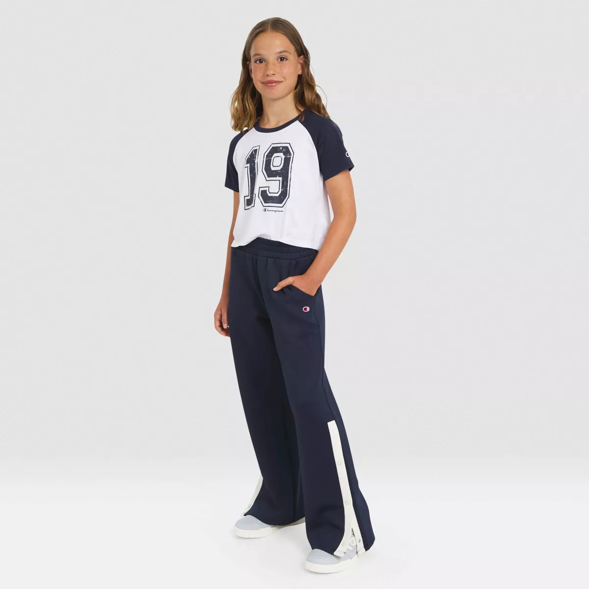 Champion Girls' Scuba Track Pants | Target