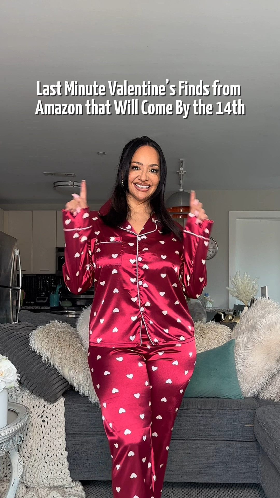 Valentine’s Outfits from Amazon that will be delivered by February 13th! ❤️🥂🥀 All pieces are in my Amazon storefront in the Valentine’s Day list ✨

Valentine’s Day, valentine’s outfit, Amazon finds, Amazon fashion, Vday outfit, petite outfit, over 40 fashion, curvy fashion 

#LTKOver40 #LTKStyleTip #LTKFindsUnder50