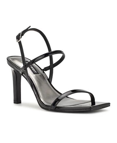 Brazen Two-Piece Stiletto Dress Sandals | Macys (US)