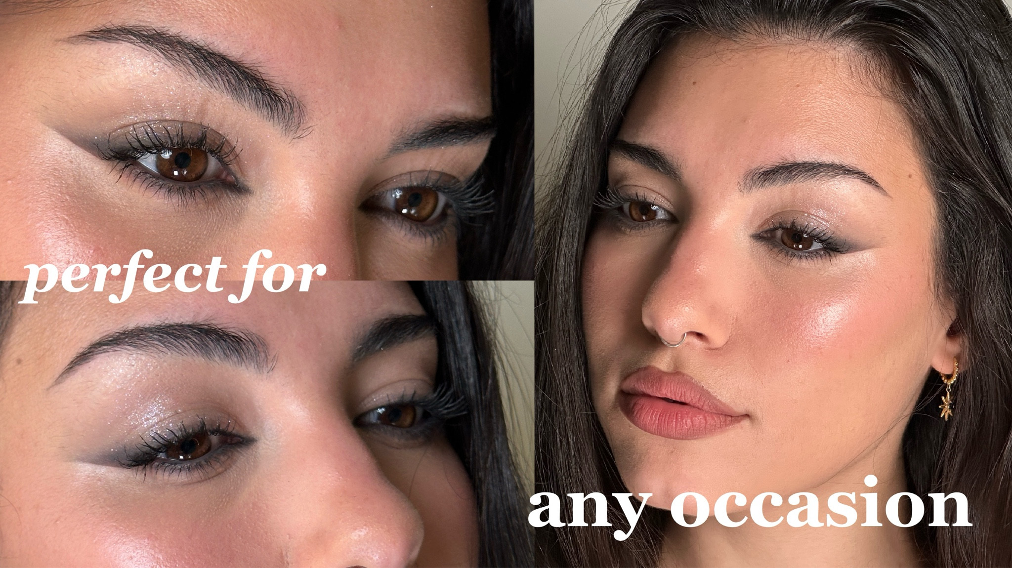 part 1 - YT: easy going out makeup

#LTKbeauty #LTKautumn